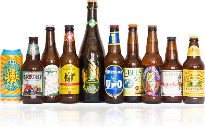 10 Best American Wheat Beers - Gear Patrol