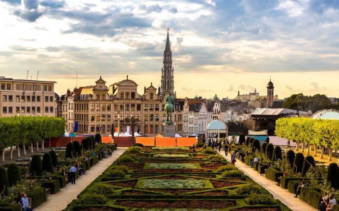 4 Must-Visit Cities In Belgium By Train | Eurail Blog