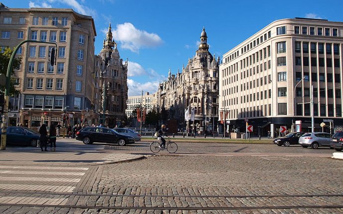 Antwerp Diamond District, in Belgium ? | AbcPlanet - Cheap flights