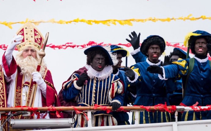 As holiday season starts, Black Pete brings more racial debate