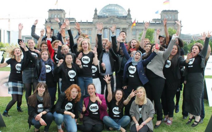 Become a ONE Youth Ambassador in Belgium | ONE