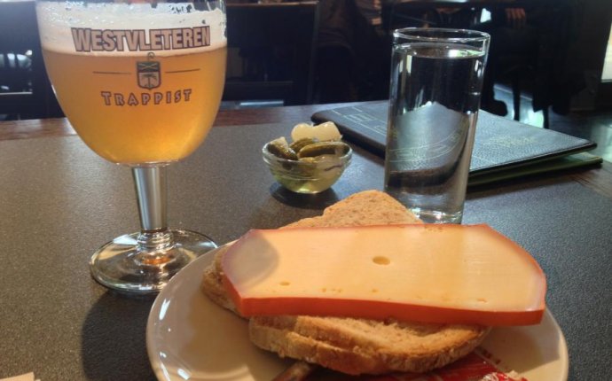 Belgian Beer Tasting in Bruges