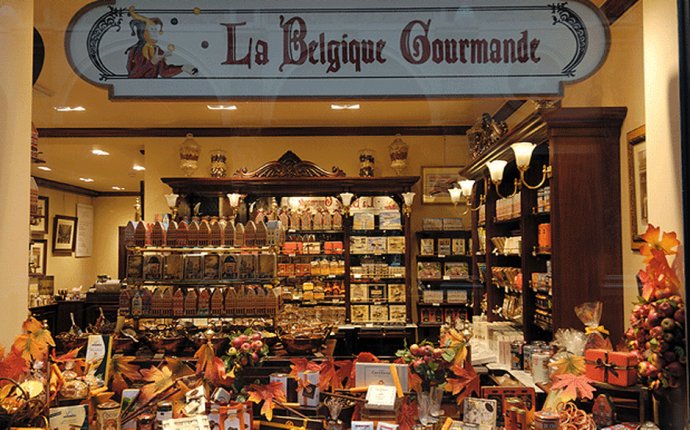 Belgian chocolates: where to buy the best chocolates in Brussels