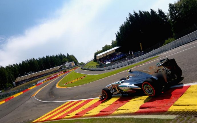 Belgian Grand Prix 2016 Preview: Start Time, TV Info, Weather