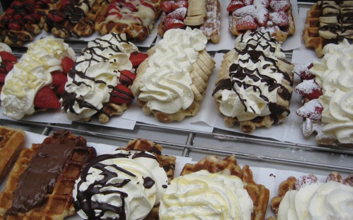 Belgian Waffles Brussels | FOOD! | Pinterest | Cas, Waffles and