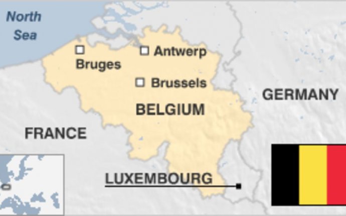 Belgium country profile - BBC News