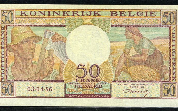 Belgium money | belgian banknotes 50 francs belgium currency 50