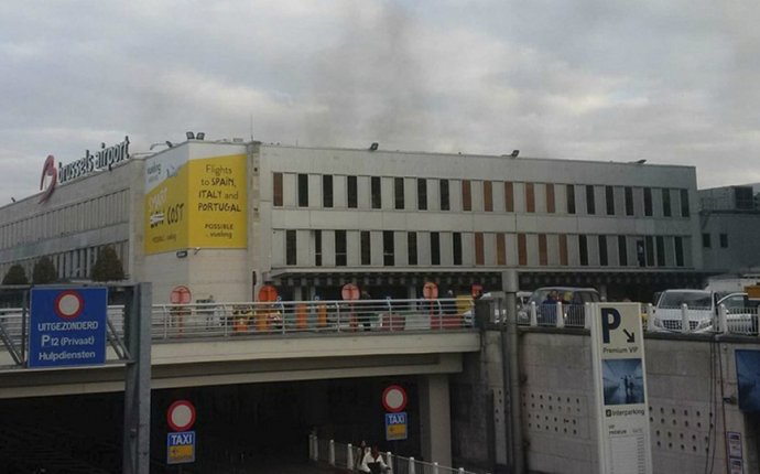 Brussels airport, subway bombings kill at least 34 | CTV News