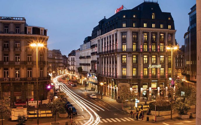 Central Brussels Hotel - City Center | Brussels Marriott Hotel