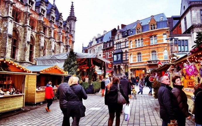Comparing Bruges and Ghent - Flemish Travel Showdown