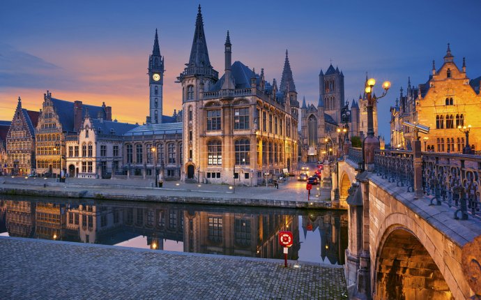 Discount Ferry UK To Belgium - Discount Ferry