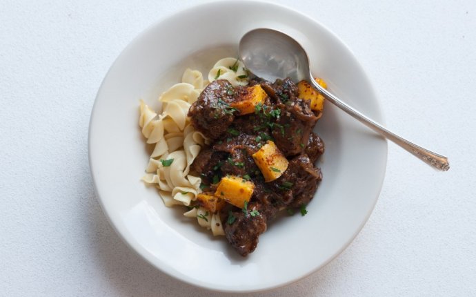 Dorie Greenspan s Belgian Beef and Beer Stew - The Washington Post