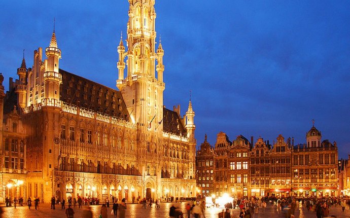 Flights to Belgium from London | Belgium holidays from London