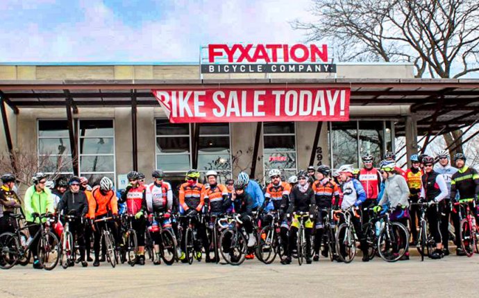 Fyxation to Belgium: Wisconsin Spring Classics | Fyxation