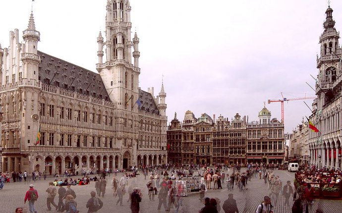 Grand Place - Wikipedia