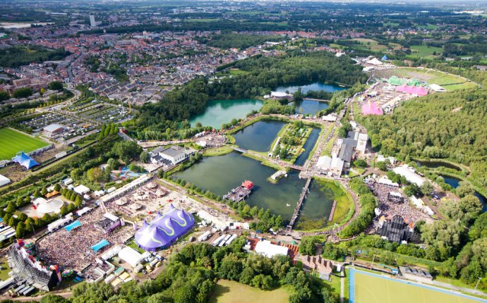 Guide to Tomorrowland Belgium - Rave Prep