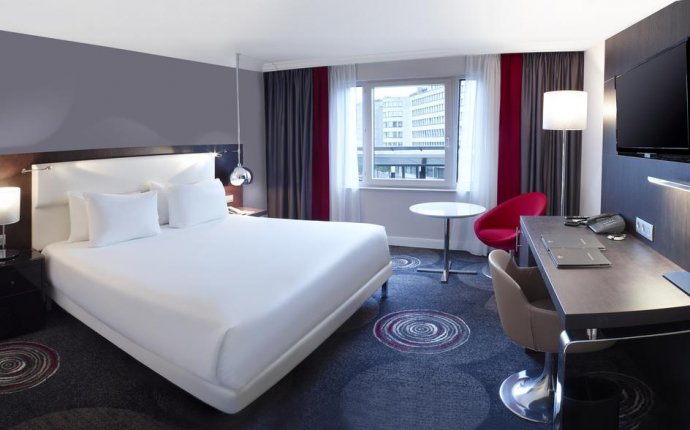 Hotel Hilton Brussels Grand Place, Belgium - Booking.com