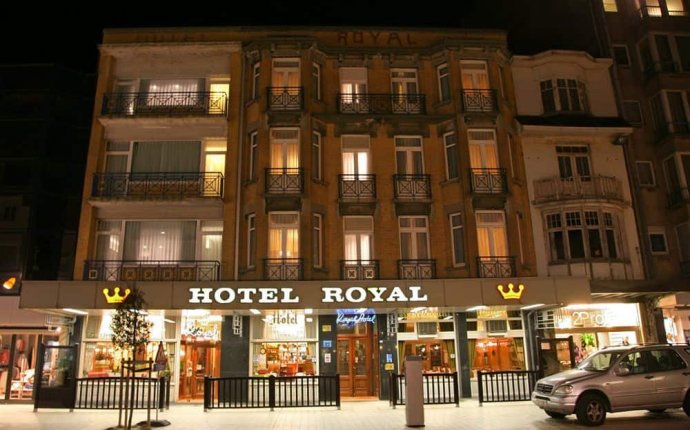 Hotel Royal in De Panne - Hotels.com