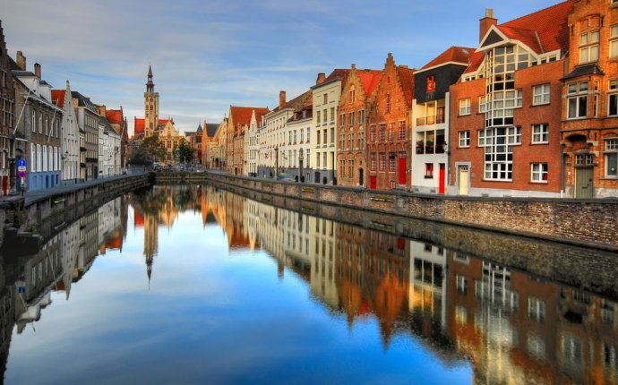 How to Get from Amsterdam to Bruges (Brugge), Belgium