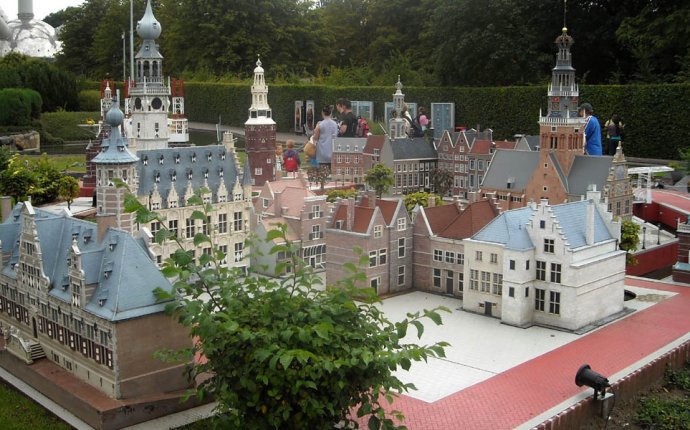 Mini-Europe - Brussels - euro-t-guide - Belgium - What to see - 5