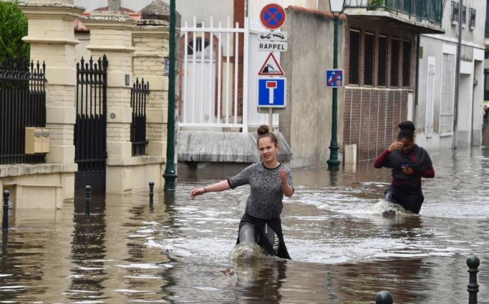 Photos of Deadly Europe Flooding Show Devastating Power of Water