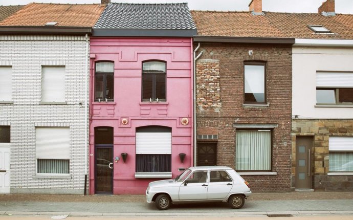 Photos of Derelict Belgian Sex Palaces - VICE