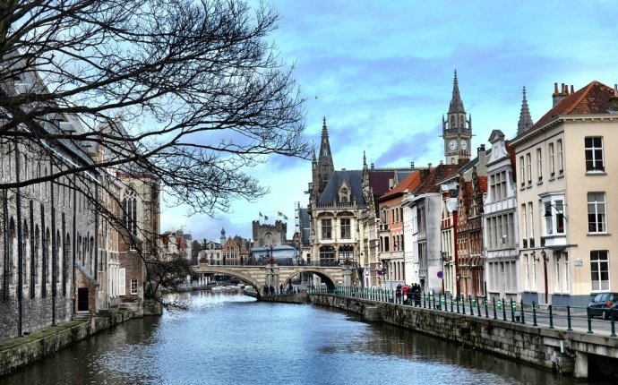 Second Chances – My Return To Ghent, Belgium