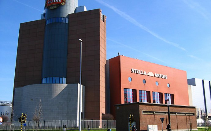 Stella Artois Brewery in Leuven, Belgium | Sygic Travel