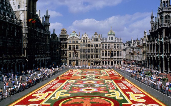 The biggest attractions in Belgium | Travel Blog