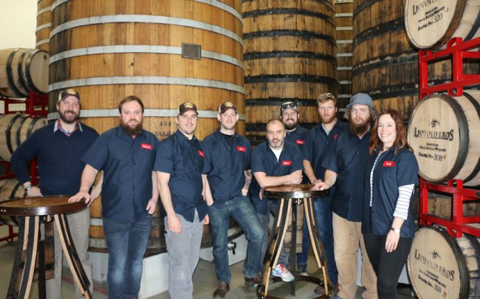 The story behind Indeed and New Belgium s recent collaboration beers