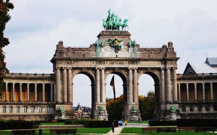 The top 5 tourist attractions not to miss when visiting Brussels