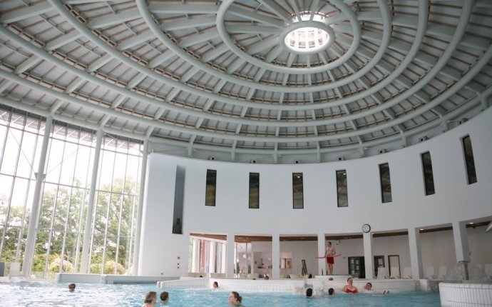 Thermes de Spa, Belgium