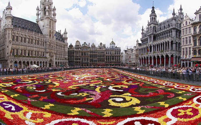 Top 10 things to see and do in Brussels