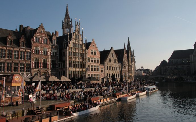 Weather in Belgium in february 2018 - Climate and Temperature