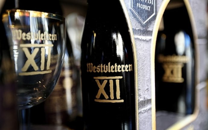 Westvleteren Abbey 12 Review – Trappist Westvleteren 12 Beer
