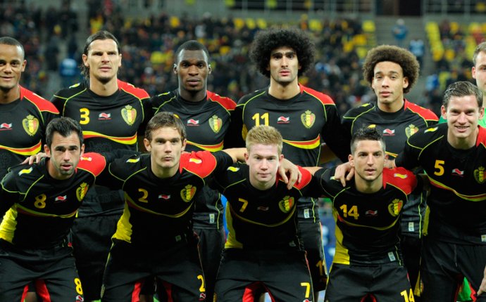 Why Belgium Is The Hottest Country In Football