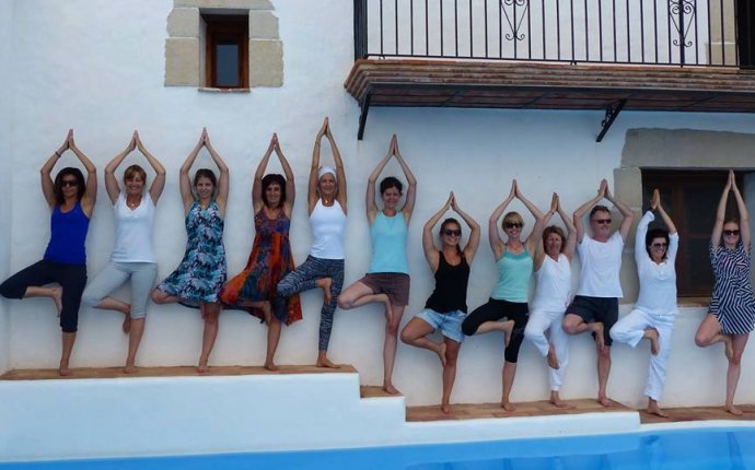 Yoga Alliance Europe Certified Teacher Training