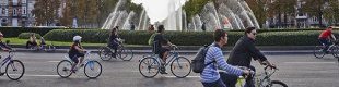 12 Major Cities Driving towards Car-Free Zones