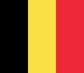 Belgian National Flag