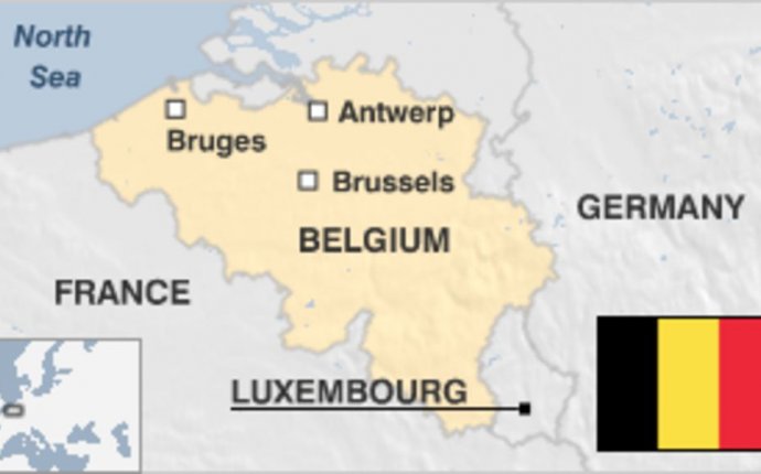 Belgium political Structure