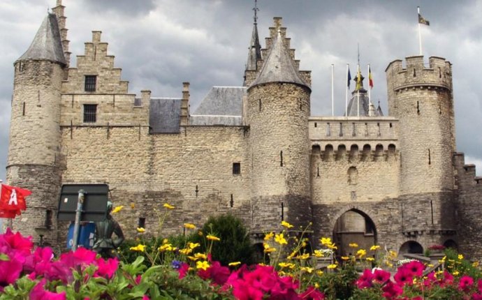Historical facts About Belgium
