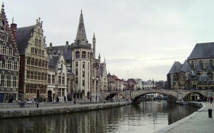Belgium River Cruises