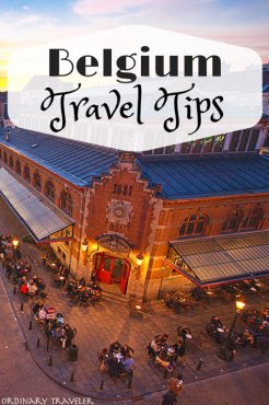 Belgium Travel Tips