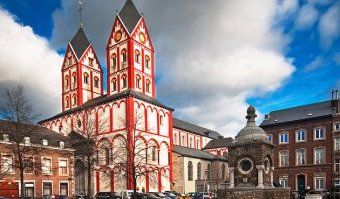 Church of Saint-Barthélemy