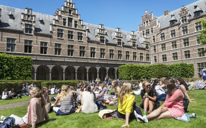 University of Antwerp, Belgium