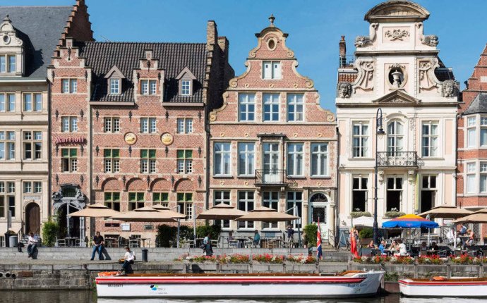 Gent Belgium Hotels
