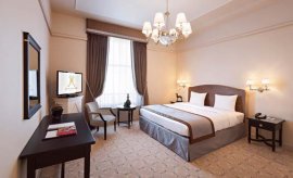 Hotel Metropole - Accommodations