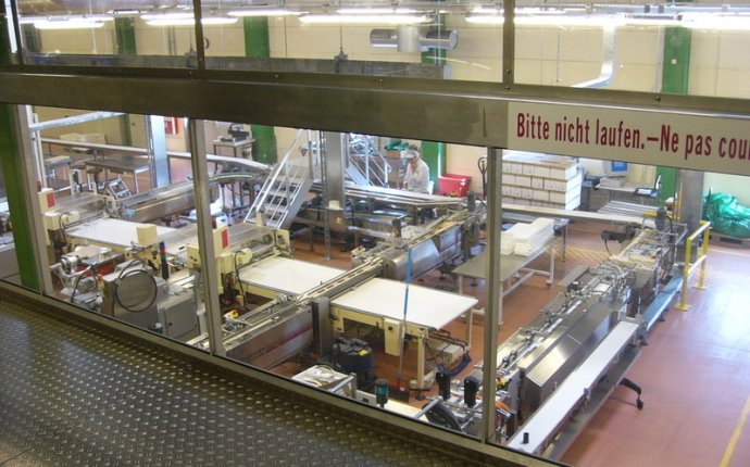 Belgium chocolate Factory