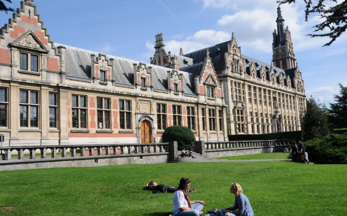 Brussels University Belgium