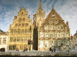 Reflections of Ghent